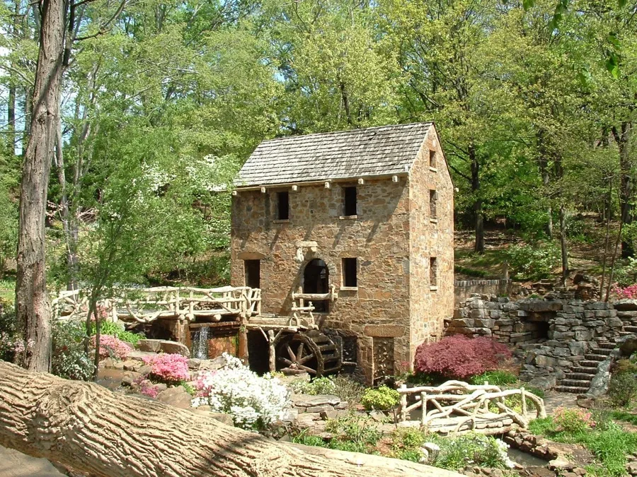The Old Mill, North Little Rock