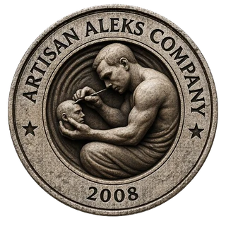 Artisan Aleks Company emblem